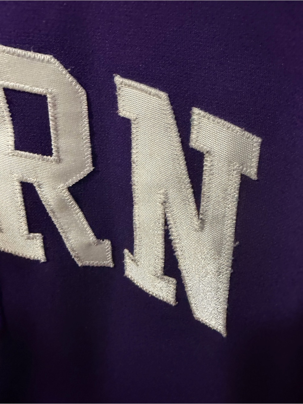 Western University Mustangs Comfy Hoodie Sweater - Picture 3 of 7